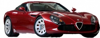 ремонт Генератора ALFA ROMEO (АЛЬФА РОМЕО) ZAGATO